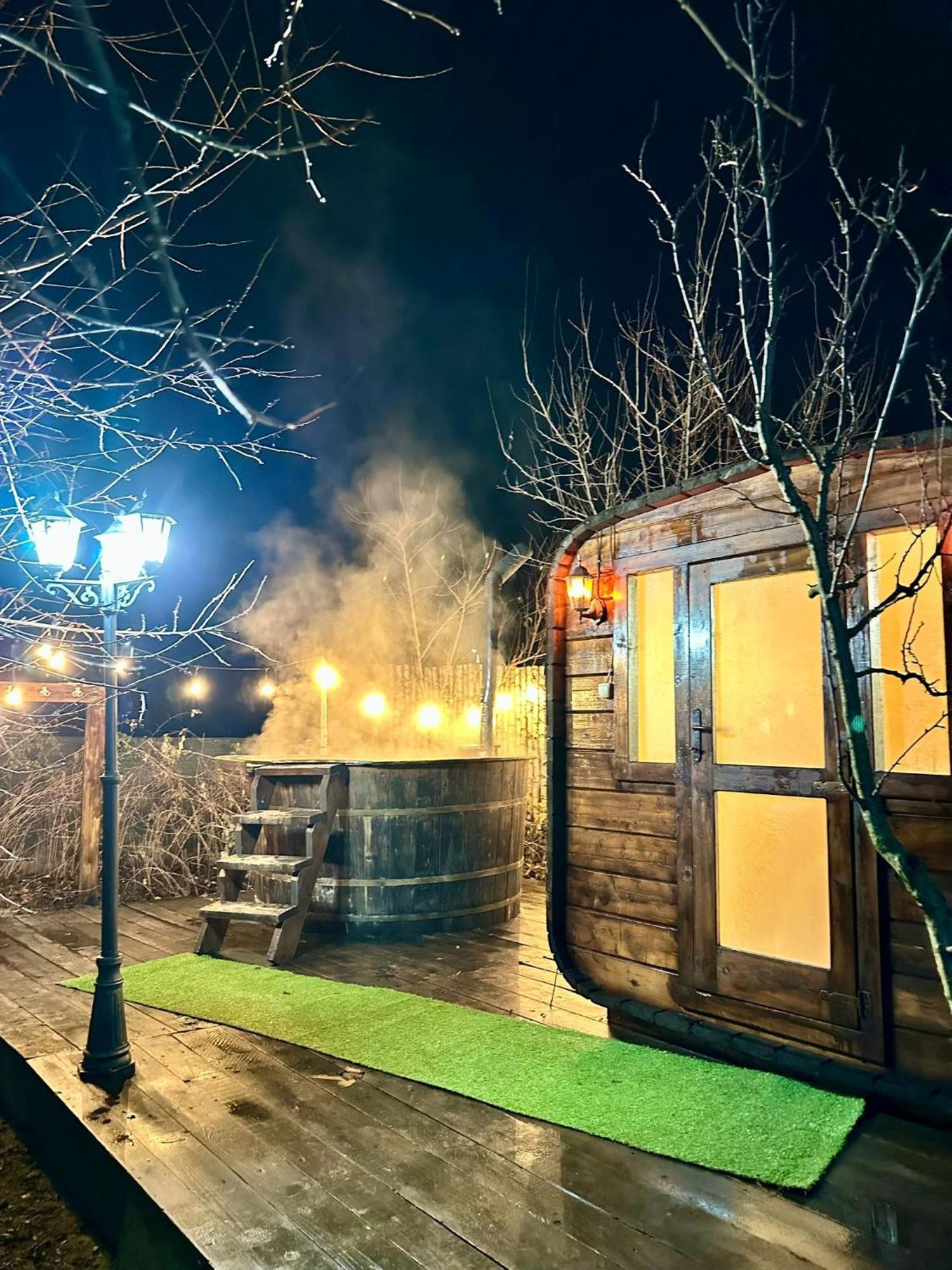 Agropensiunea ROPA Prundul Birgaului Exterior foto